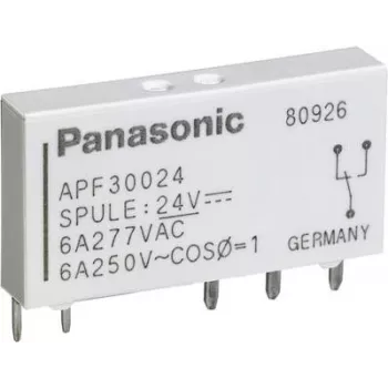 Panasonic APF10212 PCB-Relais 12 V/DC 6 A 1 Schließer 1 Stück (APF10212)