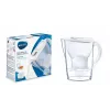 Brita Marella+1 Maxtra Pro PP Filterkanne (2,4 l; Graphit)