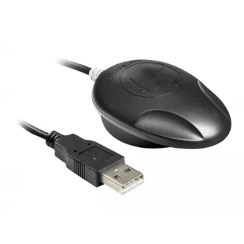 GPS-Empfängermodul USB Navilock NL-8002U Schwarz