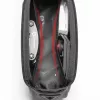 Rockbros B68 Fahrradrahmentasche Handytasche 1,7 l Schwarz