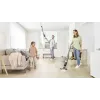 Bosch BBH3ALL23 Stabstaubsauger/Handstaubsauger 2-in-1 Stabstaubsauger Batterie Trocken Beutellos 0,4 l Champagner, Metallic