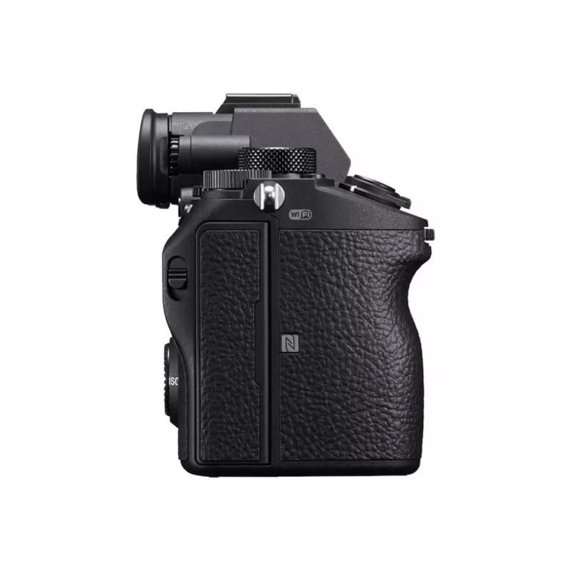 Sony α 7 III MILC Body 24,2 MP CMOS 6000 x 4000 Pixel Schwarz