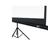 Elite Screens Stativ-Leinwand tragbar | T84UWV1 | Diagonale 84 Zoll | 4:3