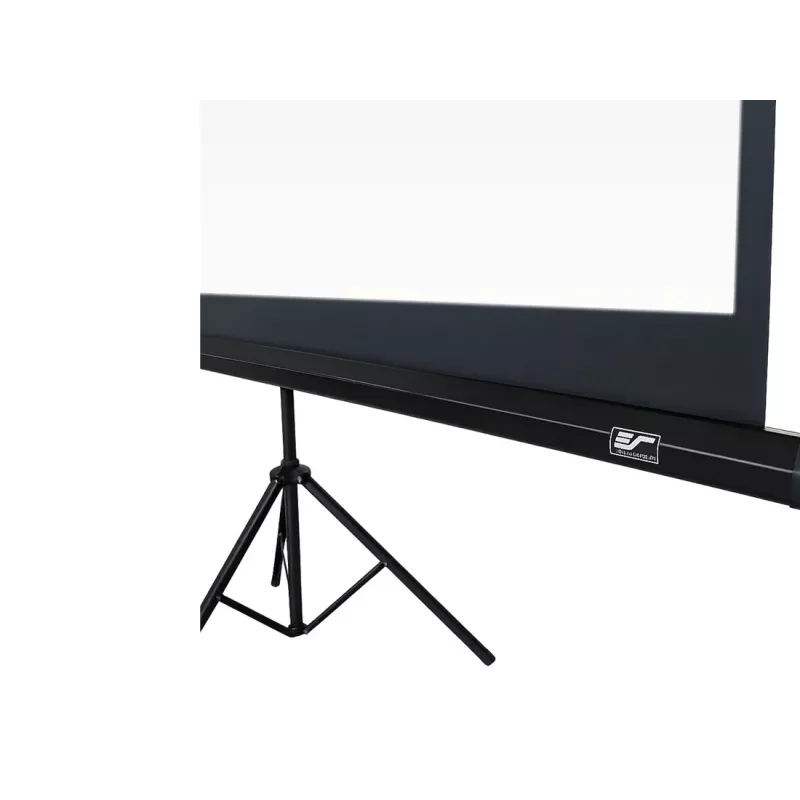 Elite Screens Stativ-Leinwand tragbar | T84UWV1 | Diagonale 84 Zoll | 4:3