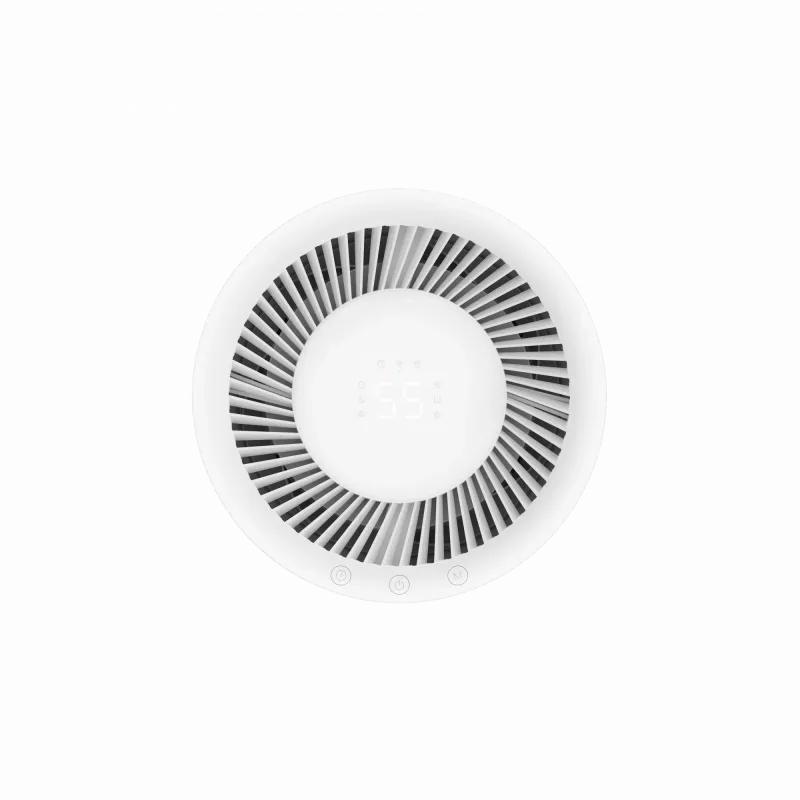 Verdunstungsbefeuchter Xiaomi Smart Evaporative Humidifier Pro, Modell 66649, weiß