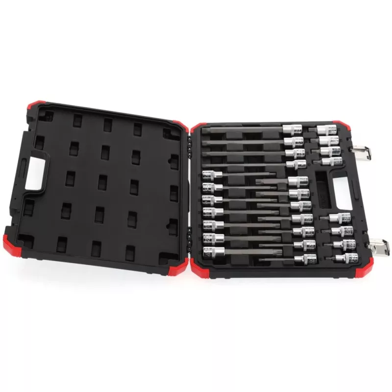 Schraubendrehereinsätze Gedore Red 1/2 Zoll Antrieb XZN 26 Zähne (Modell R68003026)