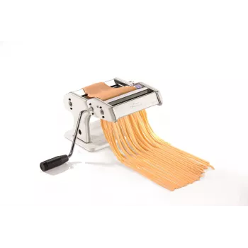 Gefu Pasta Perfetta Weiße Pastamaschine G-89206