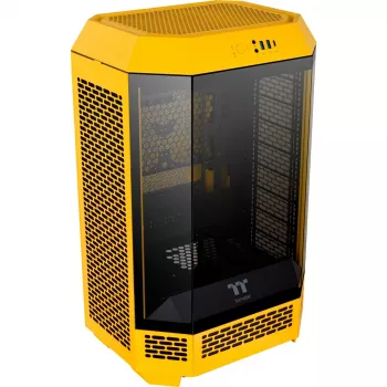 The Tower 300 - Micro Tower - mini ITX / micro ATX - Seitenfenster (Gehäuse)