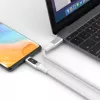 4smarts USB-C auf USB-C Kabel DigitCord 100W 1.5m. wei