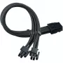 Silverstone SST-PP07E-EPS8B internes Stromkabel 0,3 m 8-Pin EPS12V