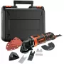 Oszillierendes Multifunktionswerkzeug Schwarz & Decker MT300KA