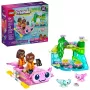 LEGO FRIENDS 42681 Axolotl-Abenteuerboot