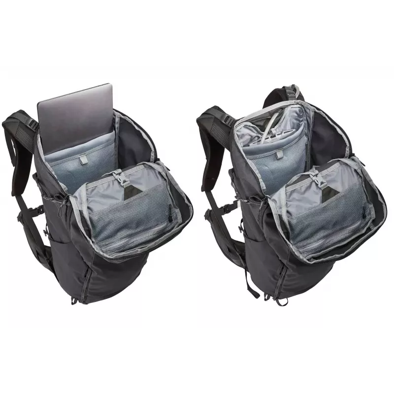 Thule 4133 AllTrail X 35L Wanderrucksack Obsidian