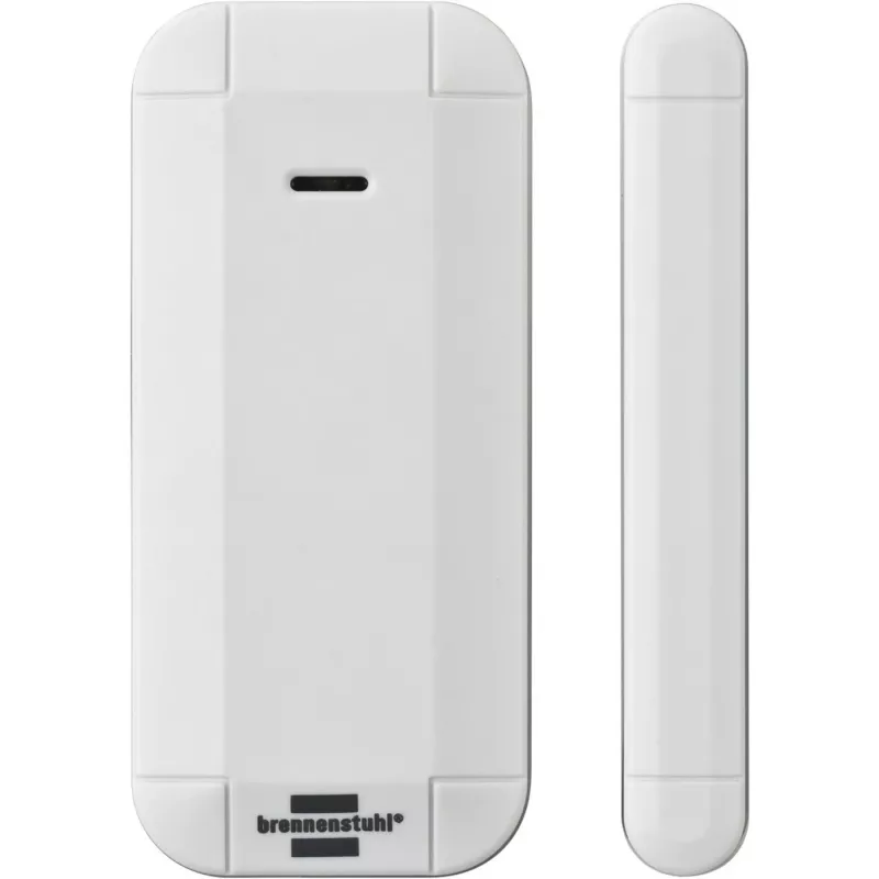 Tür-/Fensterkontakt Brennenstuhl BrematicPRO TFK868 01 IP20 Funk-Tür- und Fenstersensor