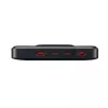 Powerbank Rivacase VA1091 — 25800 mAh, Gesamtausgangsleistung 100 W, USB-Anschlüsse