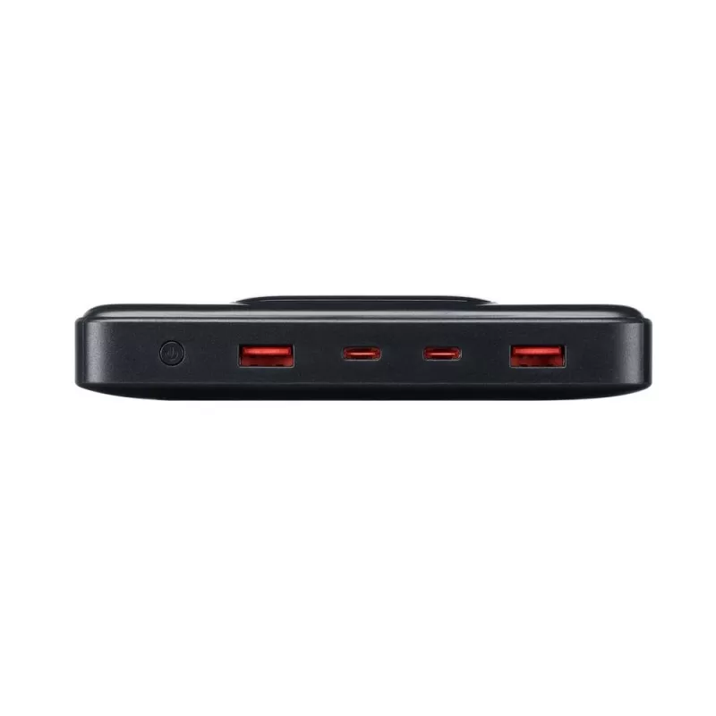 Powerbank Rivacase VA1091 — 25800 mAh, Gesamtausgangsleistung 100 W, USB-Anschlüsse