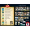 Puzzle Schmidt Spiele Thomas Kinkade Studios „Santa's Silent Night“ 1000 Teile