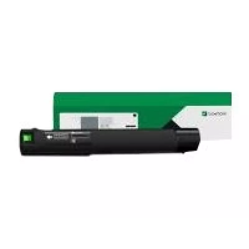 Tonerkartusche Lexmark 85D0Q00 3000 Seiten Schwarz