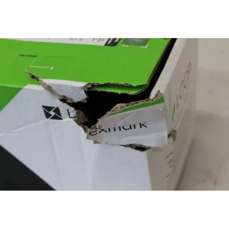Tonerpatrone Lexmark Cartridge CollecReturn Program 66S2H00, schwarz, 28.400 Seiten — beschädigte Verpackung