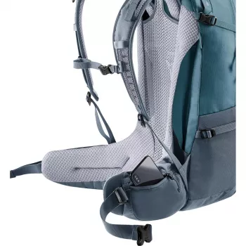 Wanderrucksack DEUTER Futura 27 — 27 l Fassungsvermögen, Modell 340032113740