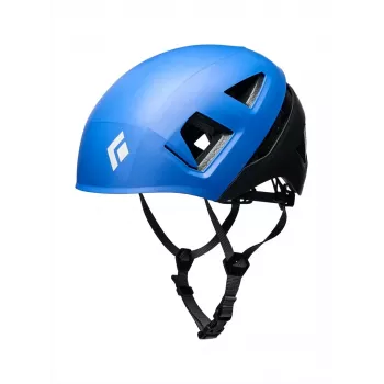 Protektiver Halbhelm Schwarz Diamond Capitan E Drifter Blue M/L — Hartschale, EPS, 58–63 cm, 350 g, verstellbar, Belüftung