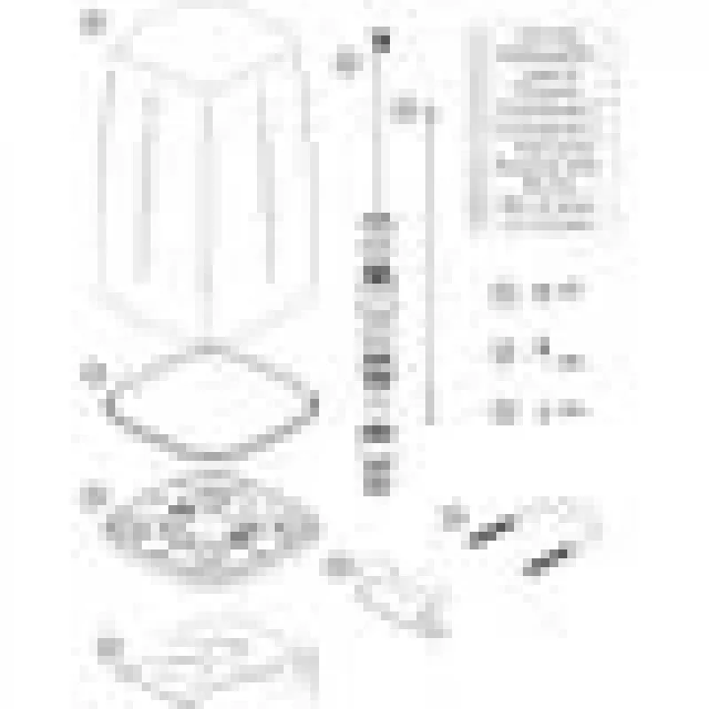 Omnidirektionale Antenne Teltonika PR1IC970 0,617-4,3 GHz Wi-Fi