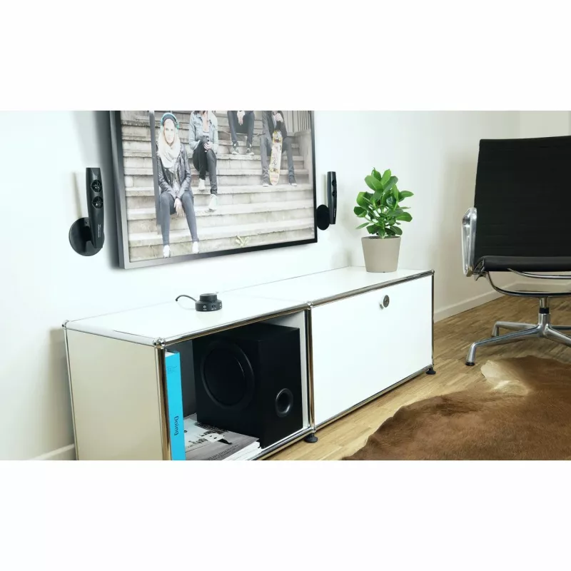 Wavemaster STAX BT 2.1 Bluetooth Schwarz retail