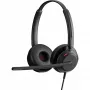 EPOS IMPACT 760T - Headset - On-Ear - Kabelgebunden - USB-C - Schwarz - Zertifiziert für Microsoft Teams (1001214)