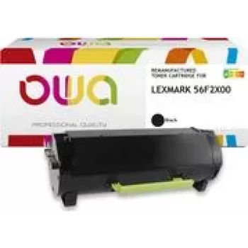 Tonerkartusche ArmorAll K18403OW – Original schwarz, Reichweite 20.000 Seiten, 1 Stück