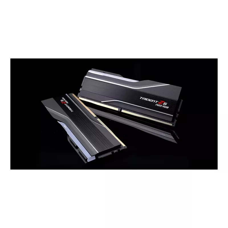 G.Skill Trident Z5 Neo RGB F5-6000J3244G64GX2-TZ5NR Speichermodul 128 GB 2 x 64 GB DDR5 6000 MT/s