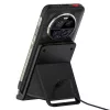 UleFone Indoor-Smartphone-Ladegerät WCS01 – 50 W USB Typ-C, kabelloses Schnellladen, schwarz