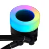 Lian Li GALAHAD II 360 Trinity AiO Wasserkühler, ARGB - schwarz