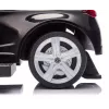 Rutscherauto milly mally Mercedes C-Klasse Schwarz, Modell 6107