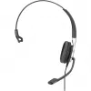 EPOS IMPACT SC 630 - Century - Headset - On-Ear - Kabelgebunden - Easy Disconnect - Schwarz, Silber (1000554)
