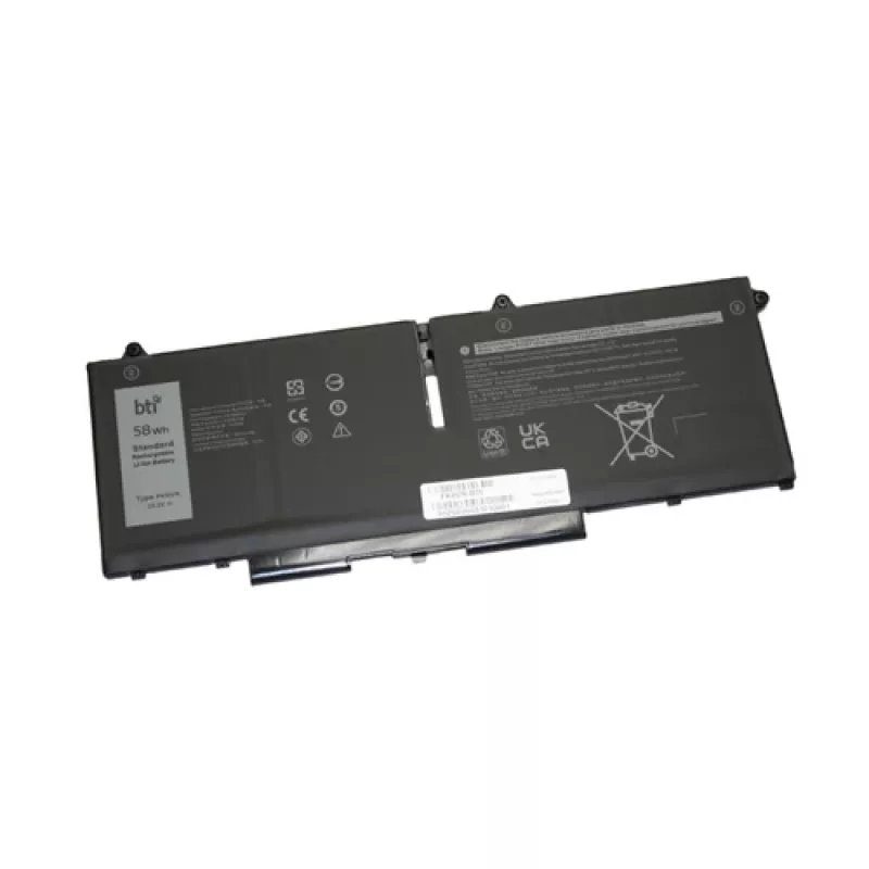 Batterie BTI FK0VR- für Laptops mit Originalspeicher