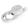 Bresser Optics 4914911 Halterung Mobiltelefon/Smartphone Weiß