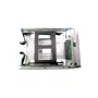 HP 675769-001 Laufwerkschachtblende 8,89 cm (3,5 Zoll) HDD-Käfig Schwarz, Edelstahl