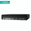 RENEW SILVER HP Pro 400 G9 Mini - i5-14500T, 16GB, 512GB SSD, USB-Maus, Win 11 Pro, 1 Jahr