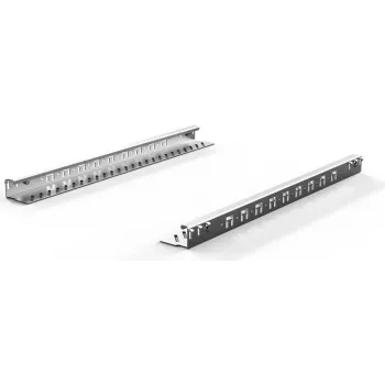 SCHROFF GLEITSCHIENE 800D SCHWERLAST 2X - Rack-Zubehör (23130119)