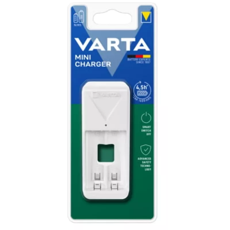 Batterieladegerät Varta 57656 101 401