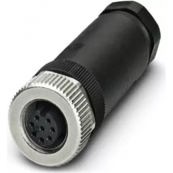 Phoenix Contact Konfektionierbarer Connector M12 SACC-M12FS-8CON-PG9-M Inhalt: 1 Stück (1513347)