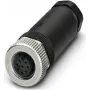 Phoenix Contact Konfektionierbarer Connector M12 SACC-M12FS-8CON-PG9-M Inhalt: 1 Stück (1513347)
