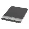 Beurer 70404 Küchenwaage digital schwarz tragbar 5 kg 200x145x17 mm