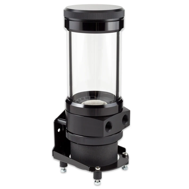 aqua computer ULTITUBE D5 100 Ausgleichsbehälter mit D5 PWM Pumpe