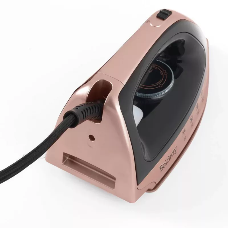 Beldray BEL01137TTVDE 2400 W Dampfstation Steam Surge Pro