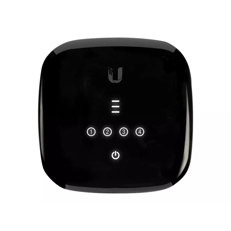 Ubiquiti UF-WIFI WLAN-Router Gigabit Ethernet Schwarz