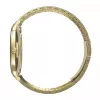 Smartwatch Garett Verona 2 Gold Steel mit Bluetooth und Herzfrequenzmesser