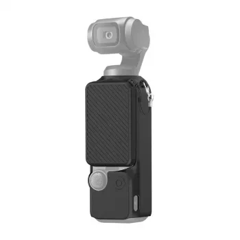 PULUZ Silikonhülle mit Trageriemen für DJI OSMO Pocket 3