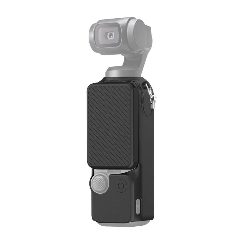 PULUZ Silikonhülle mit Trageriemen für DJI OSMO Pocket 3