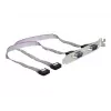Serielles Kabel DeLOCK 89268 0,4 m DB-9 Stecker